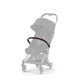 Бампер Cybex Coya Bumper Bar Dark Brown (Коричневый)