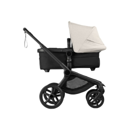 Коляска 2 в 1 Bugaboo Fox 5 Renew цвет Misty white шасси Black