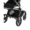 Коляска 2 в 1 Bugaboo Fox 5 Renew цвет Heritage black шасси Black
