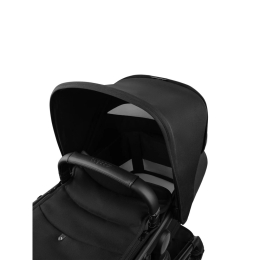 Коляска 2 в 1 Bugaboo Fox 5 Renew цвет Heritage black шасси Black