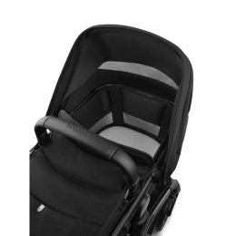 Коляска 2 в 1 Bugaboo Fox 5 Renew цвет Heritage black шасси Black