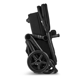 Коляска 2 в 1 Bugaboo Fox 5 Renew цвет Heritage black шасси Black