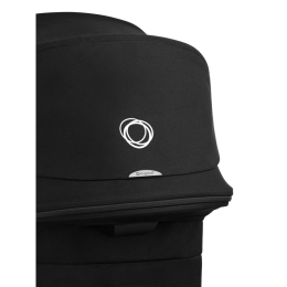 Коляска 2 в 1 Bugaboo Fox 5 Renew цвет Heritage black шасси Black