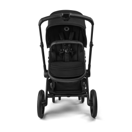 Коляска 2 в 1 Bugaboo Fox 5 Renew цвет Heritage black шасси Black