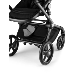 Коляска 2 в 1 Bugaboo Fox 5 Renew цвет Heritage black шасси Black