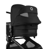 Коляска 2 в 1 Bugaboo Fox 5 Renew цвет Moon grey шасси Graphite