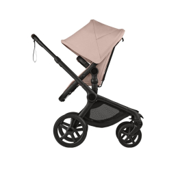 Коляска 2 в 1 Bugaboo Fox 5 Renew цвет Desert taupe шасси Black