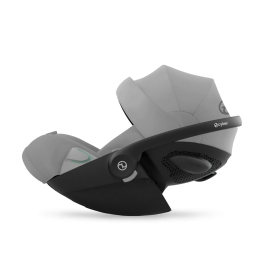 Коляска 3 в 1 Cybex Talos S Lux 2025 цвет Stone Grey + Автокресло Cloud G Plus цвет Stone Grey