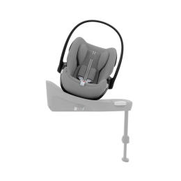 Коляска 3 в 1 Cybex Talos S Lux 2025 цвет Stone Grey + Автокресло Cloud G Plus цвет Stone Grey