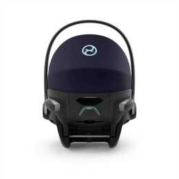 Коляска 3 в 1 Cybex Talos S Lux 2025 цвет Ocean Blue + Автокресло Cloud G Plus цвет Ocean Blue