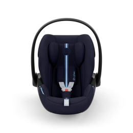 Коляска 3 в 1 Cybex Talos S Lux 2025 цвет Ocean Blue + Автокресло Cloud G Plus цвет Ocean Blue