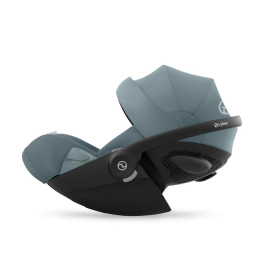 Коляска 3 в 1 Cybex Talos S Lux 2025 цвет Stormy Blue + Автокресло Cloud G цвет Stormy Blue