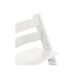 Стульчик Stokke Tripp Trapp Бук цвет White 100107