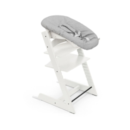 Стульчик Stokke Tripp Trapp Бук цвет White 100107