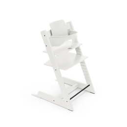 Стульчик Stokke Tripp Trapp Бук цвет White 100107