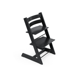 Стульчик Stokke Tripp Trapp Бук цвет Black 100103