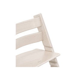 Стульчик Stokke Tripp Trapp Бук цвет Whitewash 100105