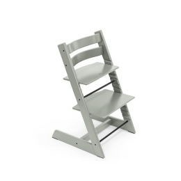 Стульчик Stokke Tripp Trapp Бук цвет Glacier Green 100139