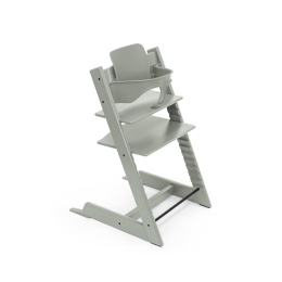 Стульчик Stokke Tripp Trapp Бук цвет Glacier Green 100139