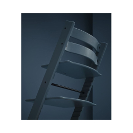 Стульчик Stokke Tripp Trapp Бук цвет Fjord Blue (Голубой фьорд)