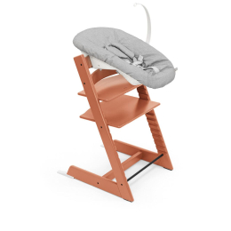 Стульчик Stokke Tripp Trapp Бук цвет Terracotta (Терракотовый)