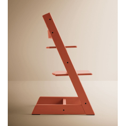 Стульчик Stokke Tripp Trapp Бук цвет Terracotta (Терракотовый)