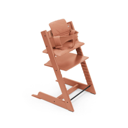 Стульчик Stokke Tripp Trapp Бук цвет Terracotta (Терракотовый)