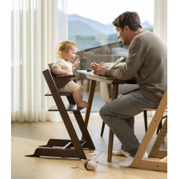 Стульчик Stokke Tripp Trapp Дуб цвет Oak Warm Brown 495205