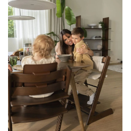 Стульчик Stokke Tripp Trapp Дуб цвет Oak Warm Brown 495205