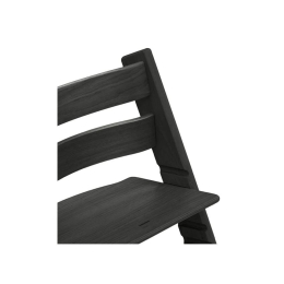 Стульчик для кормления Stokke Tripp Trapp цвет Oak Black (Черный)