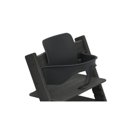 Стульчик для кормления Stokke Tripp Trapp цвет Oak Black (Черный)