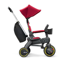 Трехколесный велосипед Doona Liki Trike S5 Flame Red (Красный)