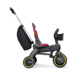 Трехколесный велосипед Doona Liki Trike S5 Flame Red (Красный)