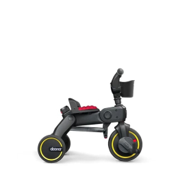 Трехколесный велосипед Doona Liki Trike S5 Flame Red (Красный)