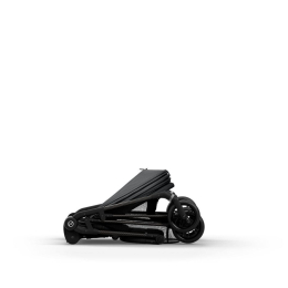 Прогулочная коляска Cybex Melio Carbon Dark Grey (Темно-серый)