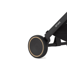 Прогулочная коляска ANEX AIR-X² Цвет Nero (Ax2-01) 