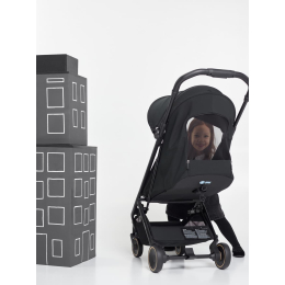 Прогулочная коляска ANEX AIR-X² Цвет Nero (Ax2-01) 