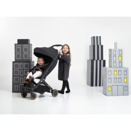 Прогулочная коляска ANEX AIR-X² Цвет Nero (Ax2-01) 