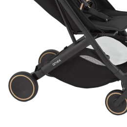 Прогулочная коляска ANEX AIR-X² Цвет Nero (Ax2-01) 