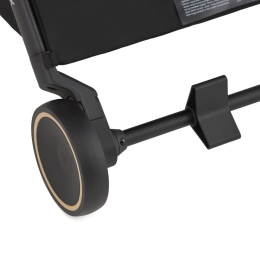 Прогулочная коляска ANEX AIR-X² Цвет Nero (Ax2-01) 