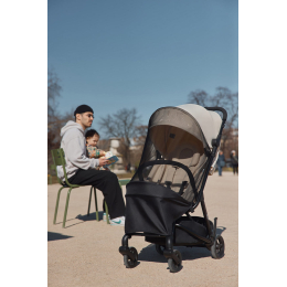 Прогулочная коляска ANEX AIR-Z цвет Oaty (Az-14)