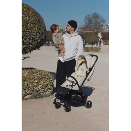 Прогулочная коляска ANEX AIR-Z цвет Oaty (Az-14)