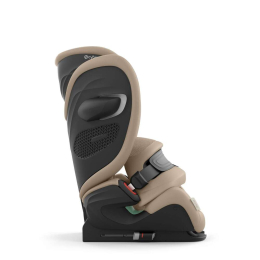 Автокресло Cybex Pallas G2 ткань Plus цвет Almond Beige (Бежевый)