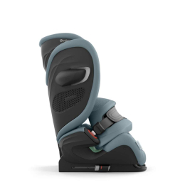 Автокресло Cybex Pallas G2 ткань Plus цвет Stormy Blue (Голубой)