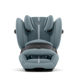 Автокресло Cybex Pallas G2 ткань Plus цвет Stormy Blue (Голубой)