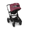 Коляска 2 в 1 Bugaboo Fox 5 Renew цвет Dark Cherry-Black рама Black