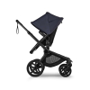 Коляска 2 в 1 Bugaboo Fox 5 Renew цвет Deep Indigo-Black рама Black