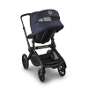 Коляска 2 в 1 Bugaboo Fox 5 Renew цвет Deep Indigo-Black рама Black