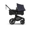 Коляска 2 в 1 Bugaboo Fox 5 Renew цвет Deep Indigo-Black рама Black