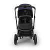Коляска 2 в 1 Bugaboo Fox 5 Renew цвет Deep Indigo-Black рама Black